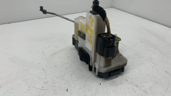 CERRADURA PUERTA DELANTERA DERECHA FIAT PANDA VAN