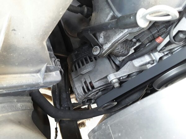 ALTERNADOR MERCEDES CLASE M