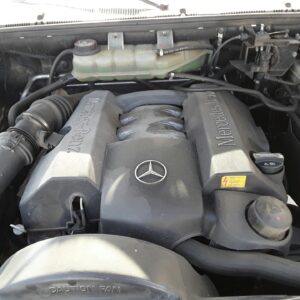 CAJA CAMBIOS MERCEDES CLASE M