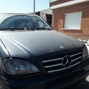 CAPOT MERCEDES CLASE M