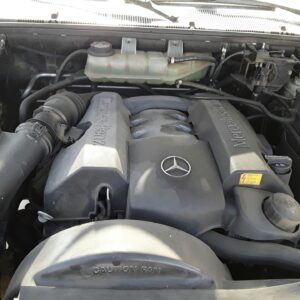 CENTRALITA MOTOR UCE MERCEDES CLASE M