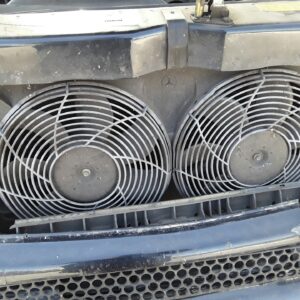 ELECTROVENTILADOR MERCEDES CLASE M