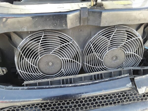 ELECTROVENTILADOR MERCEDES CLASE M