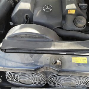 INTERCOOLER MERCEDES CLASE M