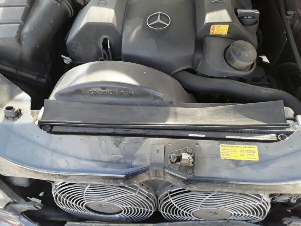 INTERCOOLER MERCEDES CLASE M