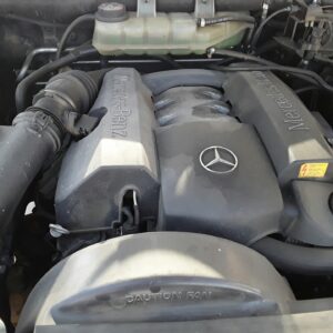MOTOR ARRANQUE MERCEDES CLASE M