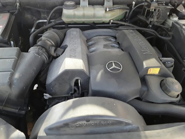 MOTOR ARRANQUE MERCEDES CLASE M
