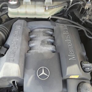 MOTOR COMPLETO MERCEDES CLASE M