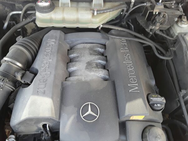 MOTOR COMPLETO MERCEDES CLASE M