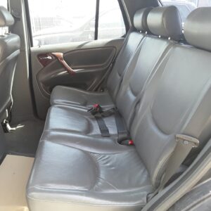 JUEGO ASIENTOS COMPLETO MERCEDES CLASE M