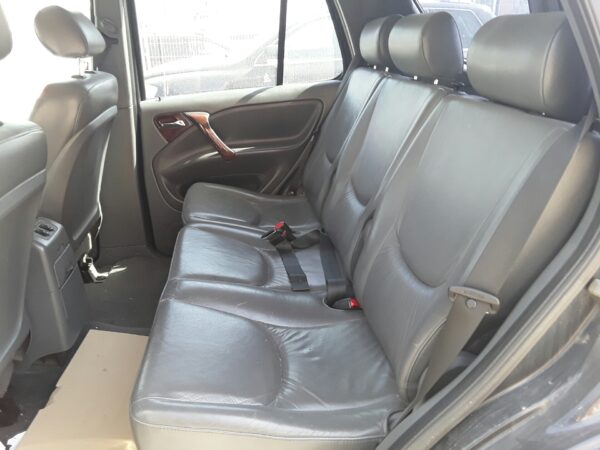 JUEGO ASIENTOS COMPLETO MERCEDES CLASE M