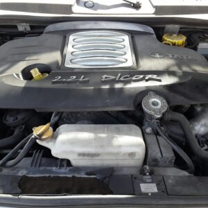 CAJA CAMBIOS TATA SAFARI