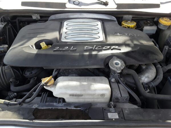 CAJA CAMBIOS TATA SAFARI