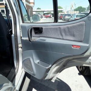 CERRADURA PUERTA TRASERA DERECHA  TATA SAFARI