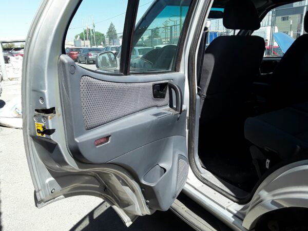CERRADURA PUERTA TRASERA IZQUIERDA  TATA SAFARI