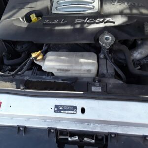 CONDENSADOR / RADIADOR  AIRE ACONDICIONADO TATA SAFARI
