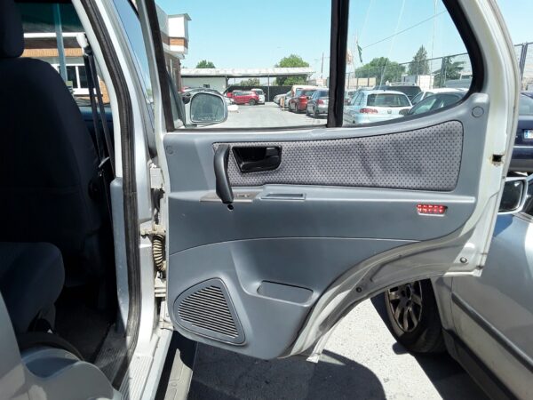 ELEVALUNAS TRASERO DERECHO TATA SAFARI