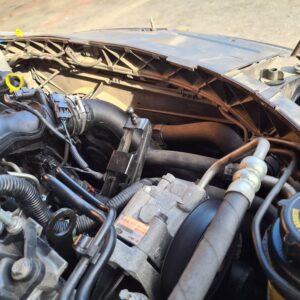 CONDENSADOR / RADIADOR  AIRE ACONDICIONADO FORD MONDEO SPORTBREAK
