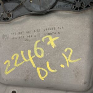 ELEVALUNAS DELANTERO IZQUIERDO VOLKSWAGEN GOLF V BERLINA