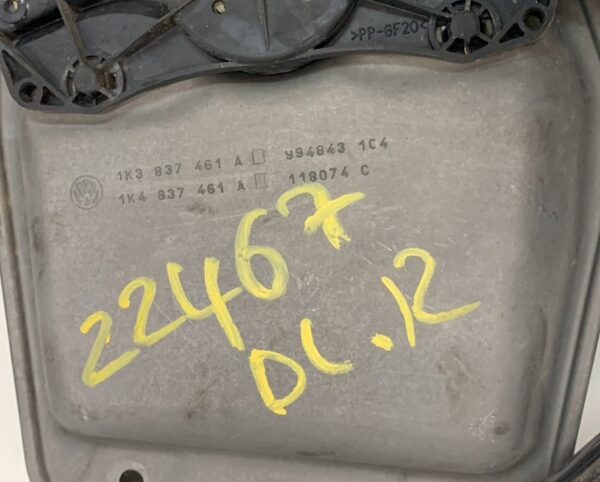 ELEVALUNAS DELANTERO IZQUIERDO VOLKSWAGEN GOLF V BERLINA