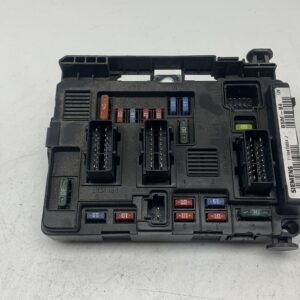 CAJA RELES / FUSIBLES CITROEN C3