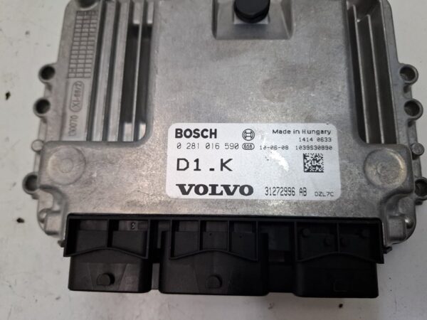 CENTRALITA MOTOR UCE VOLVO V50 FAMILIAR