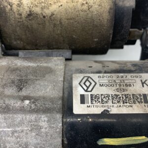 MOTOR ARRANQUE RENAULT MEGANE II CLASSIC BERLINA