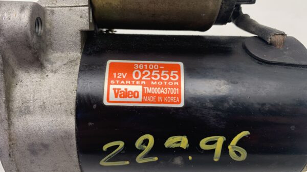 MOTOR ARRANQUE HYUNDAI GETZ