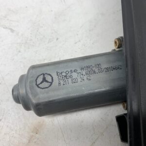 ELEVALUNAS TRASERO DERECHO MERCEDES CLASE E  BERLINA