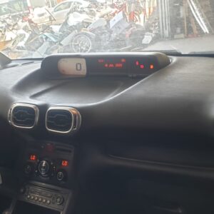 CERRADURA MALETERO / PORTON CITROEN C3 PICASSO