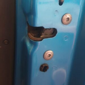 CERRADURA PUERTA DELANTERA DERECHA CITROEN C3 PICASSO
