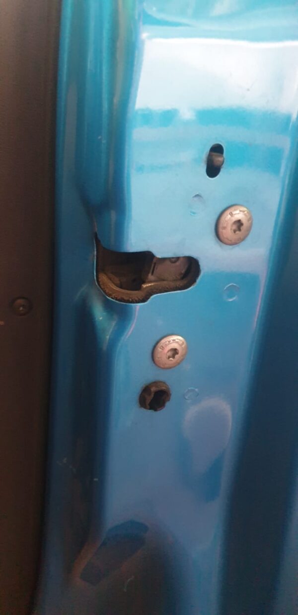 CERRADURA PUERTA DELANTERA DERECHA CITROEN C3 PICASSO