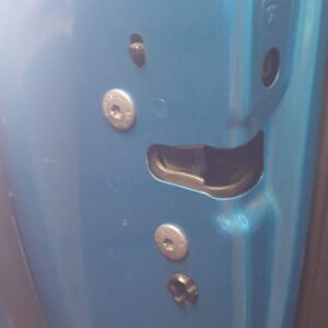 CERRADURA PUERTA DELANTERA IZQUIERDA  CITROEN C3 PICASSO