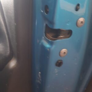 CERRADURA PUERTA TRASERA DERECHA  CITROEN C3 PICASSO