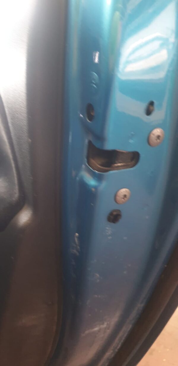 CERRADURA PUERTA TRASERA DERECHA  CITROEN C3 PICASSO