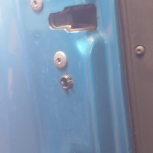 CERRADURA PUERTA TRASERA IZQUIERDA  CITROEN C3 PICASSO
