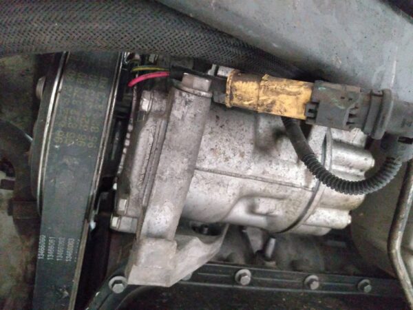 COMPRESOR AIRE ACONDICIONADO CITROEN C3 PICASSO