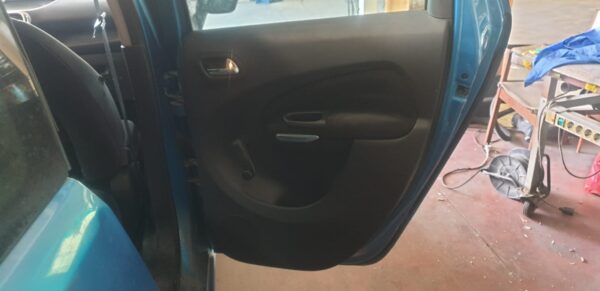 ELEVALUNAS DELANTERO DERECHO CITROEN C3 PICASSO
