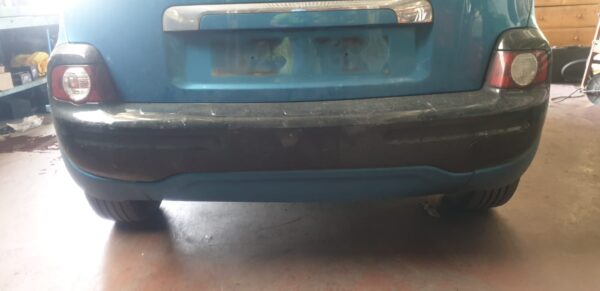 PARAGOLPES TRASERO CITROEN C3 PICASSO
