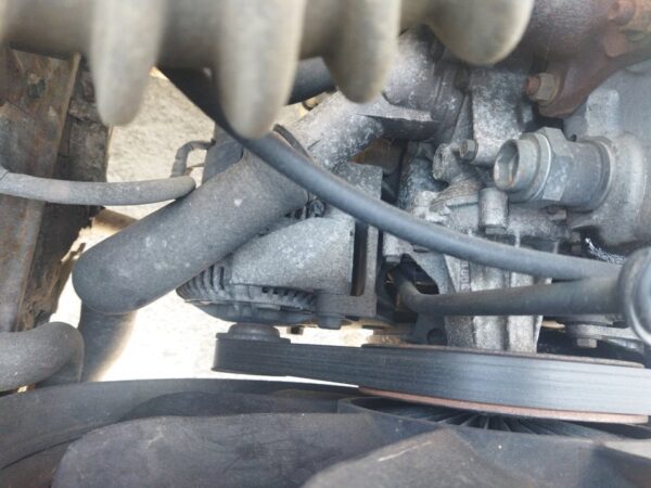 ALTERNADOR MERCEDES CLASE E  BERLINA