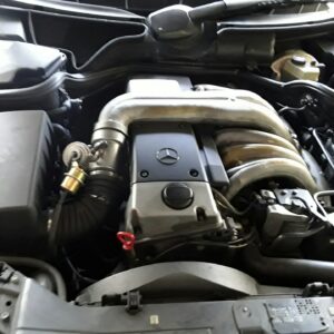 MOTOR ARRANQUE MERCEDES CLASE E  BERLINA