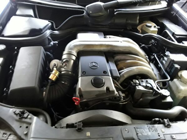 MOTOR ARRANQUE MERCEDES CLASE E  BERLINA