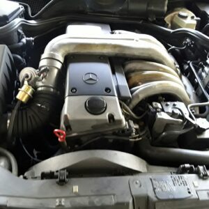 MOTOR COMPLETO MERCEDES CLASE E  BERLINA
