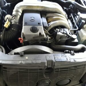 RADIADOR AGUA MERCEDES CLASE E  BERLINA