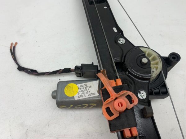 ELEVALUNAS DELANTERO DERECHO FIAT GRANDE PUNTO