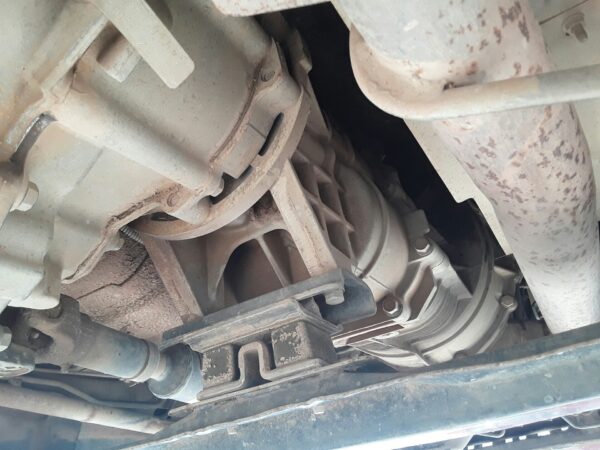 CAJA CAMBIOS SSANGYONG KORANDO