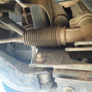 CREMALLERA DIRECCION SSANGYONG KORANDO