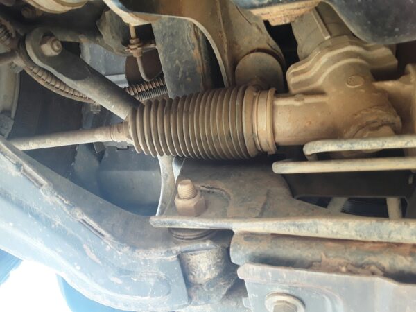 CREMALLERA DIRECCION SSANGYONG KORANDO