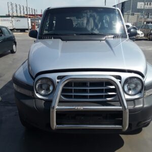 INTERCOOLER SSANGYONG KORANDO