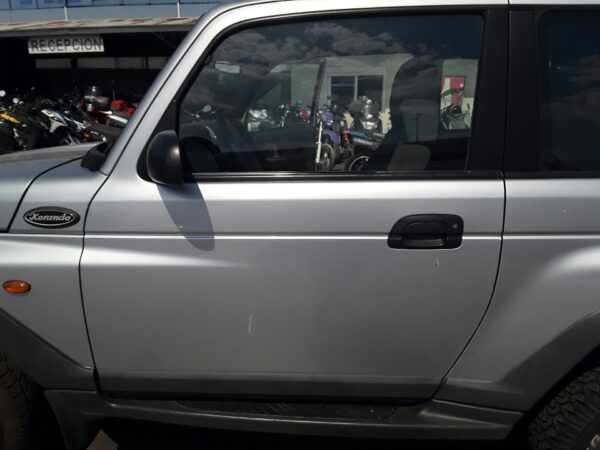 PUERTA DELANTERA IZQUIERDA SSANGYONG KORANDO